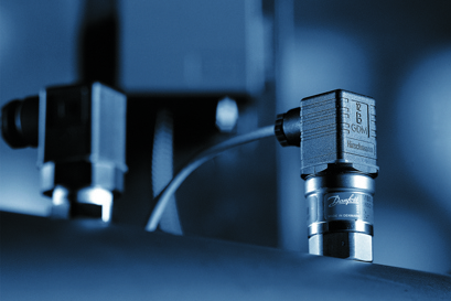 Danfoss-løsninger til industrivirksomheder