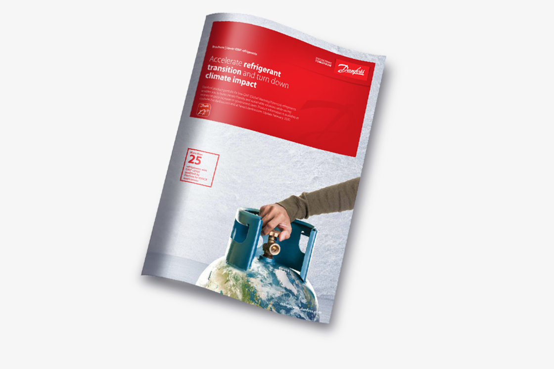 Kilka słów o zmianach dotyczących czynników chłodniczych