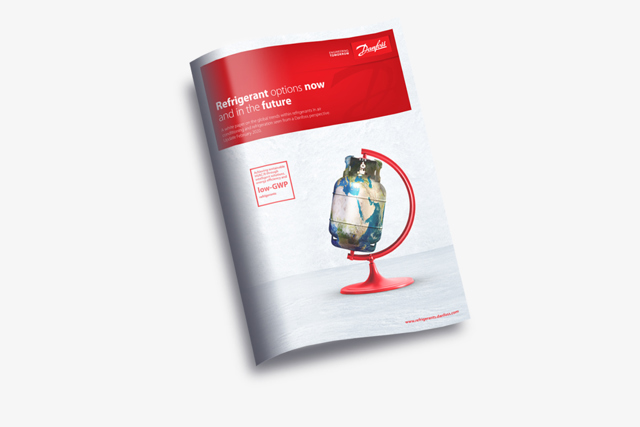 Danfoss whitepaper - Refrigerant options, now and in the future