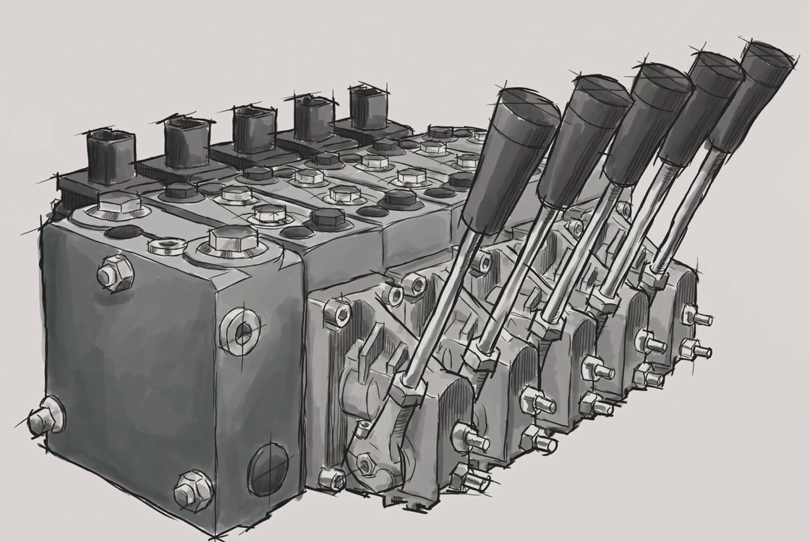 PVG proportional valves portfolio