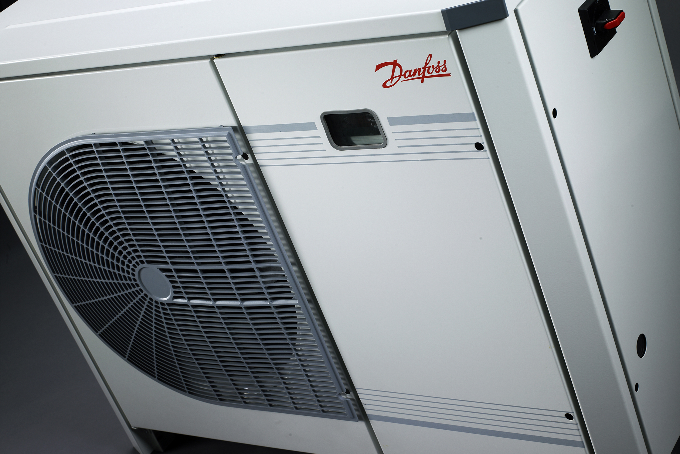 Danfoss' regulatorer til køling og air conditioning