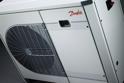 Danfoss' regulatorer til køling og air conditioning