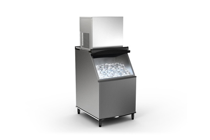 Commercial ice making machines - Danfoss solutions for commercial refrigeration