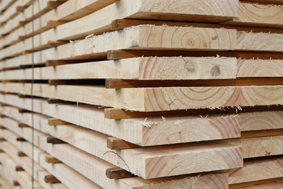 Power pack for wood applications