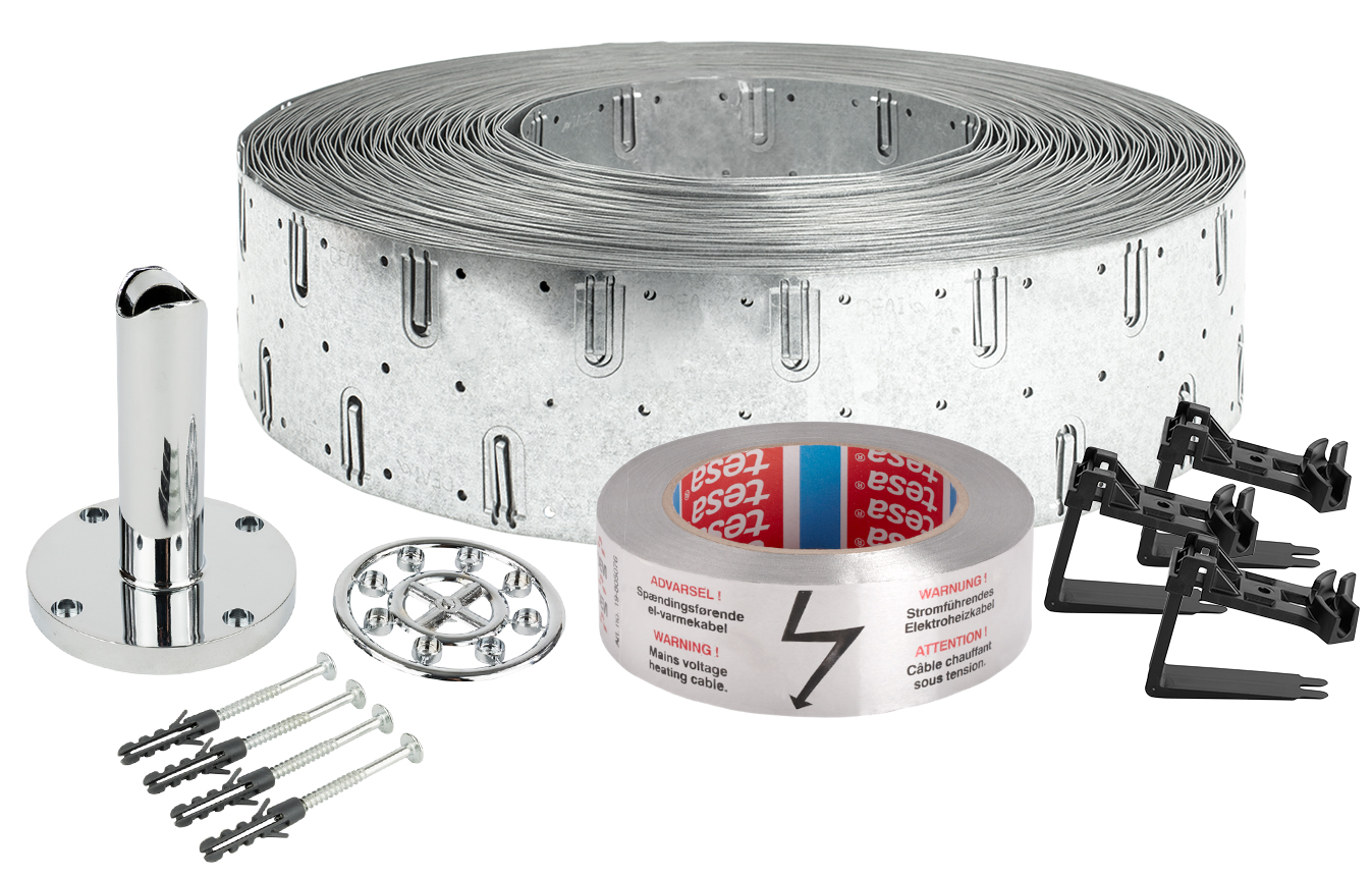 Relevant accessories