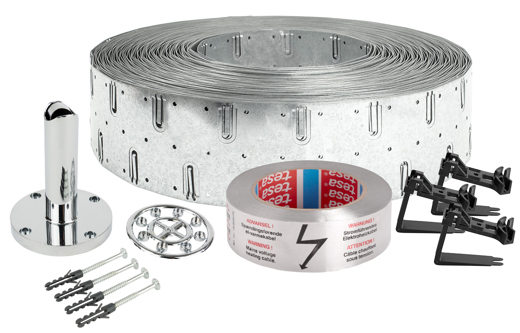 Relevant accessories