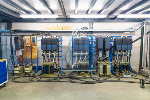 Marine and Offshore ADC