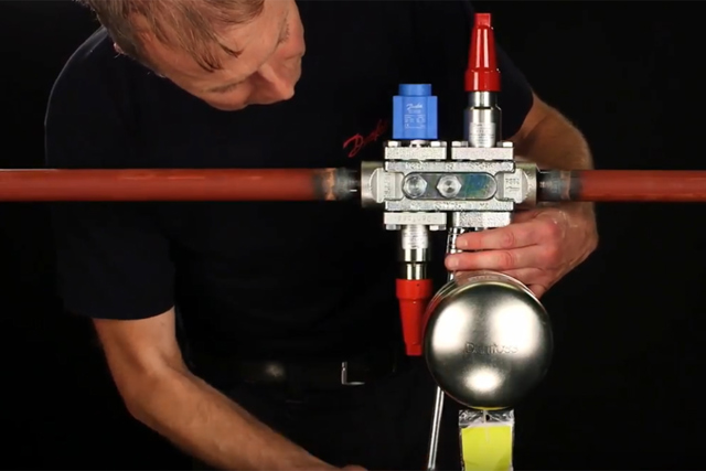 Watch installation & service video