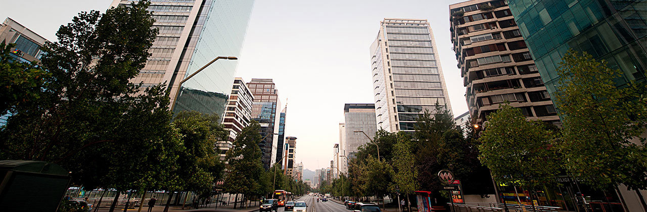 Commercial buildings