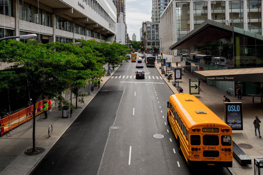 Decarbonizing energy systems - city and transportation