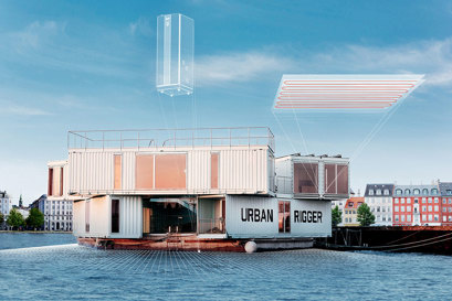 Urban Rigger could crush European housing problem