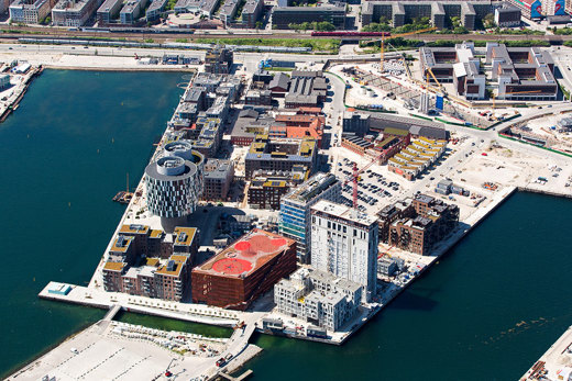 District heating image