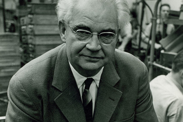 Mads Clausen - Danfoss founder
