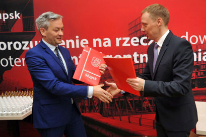 Primer paso hacia una ciudad inteligente en Polonia