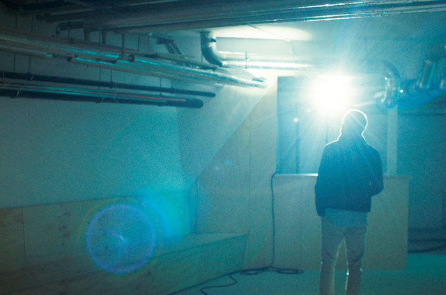 Urban Rigger - heat recovery ventilation