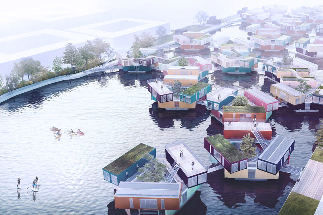 Urban Rigger concept