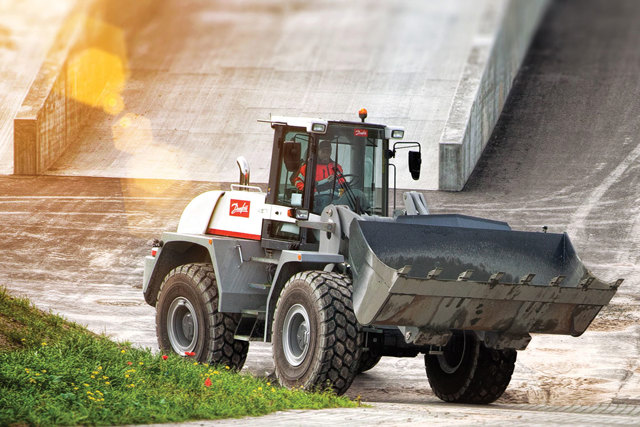 Mobile Hydraulics ADCs