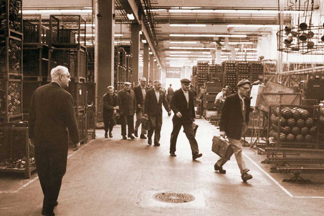 A pioneer in district energy...