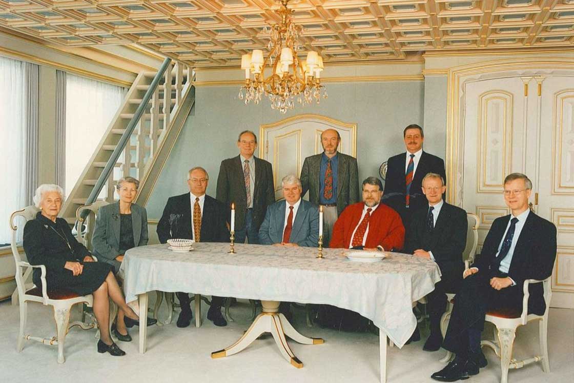 Danfossin hallitus vuonna 1995, Nordborg 