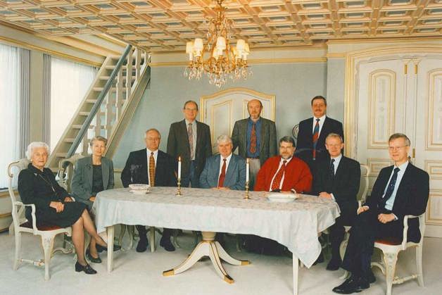 Danfossin hallitus vuonna 1995, Nordborg 