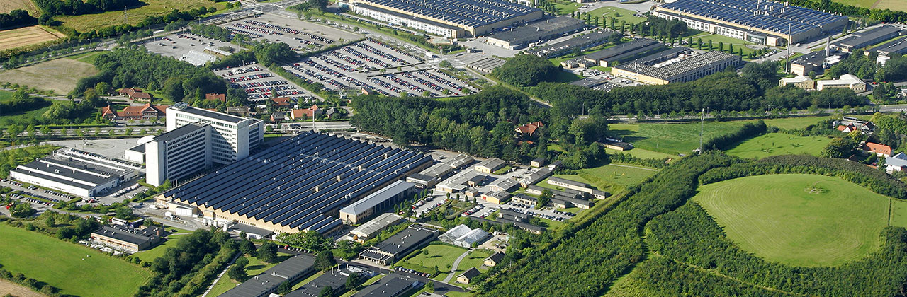 Danfoss HQ, Nordborg 