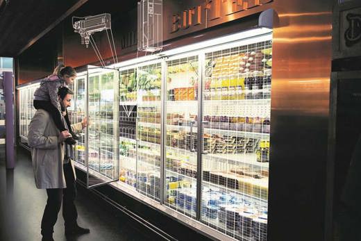 Danfoss solutions for supermarkets