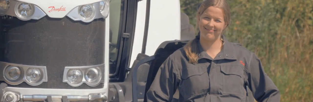 Sünje, Mechatronics Engineer