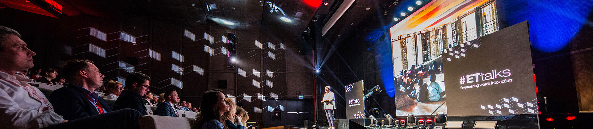 ETtalks