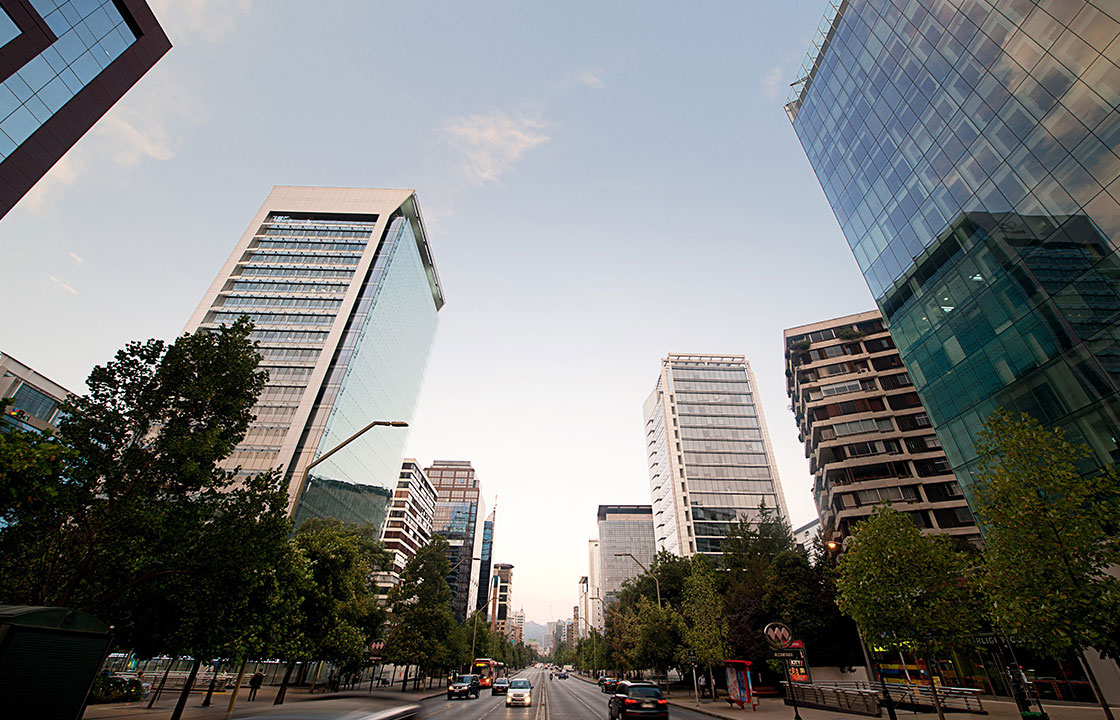 Solutions for commercial buildings