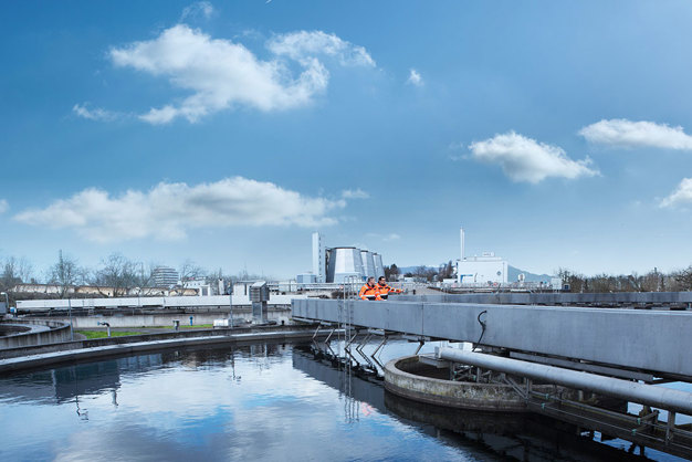 Marselisborg Wastewater Treatment Plant