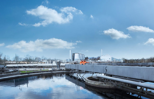 Marselisborg Wastewater Treatment Plant
