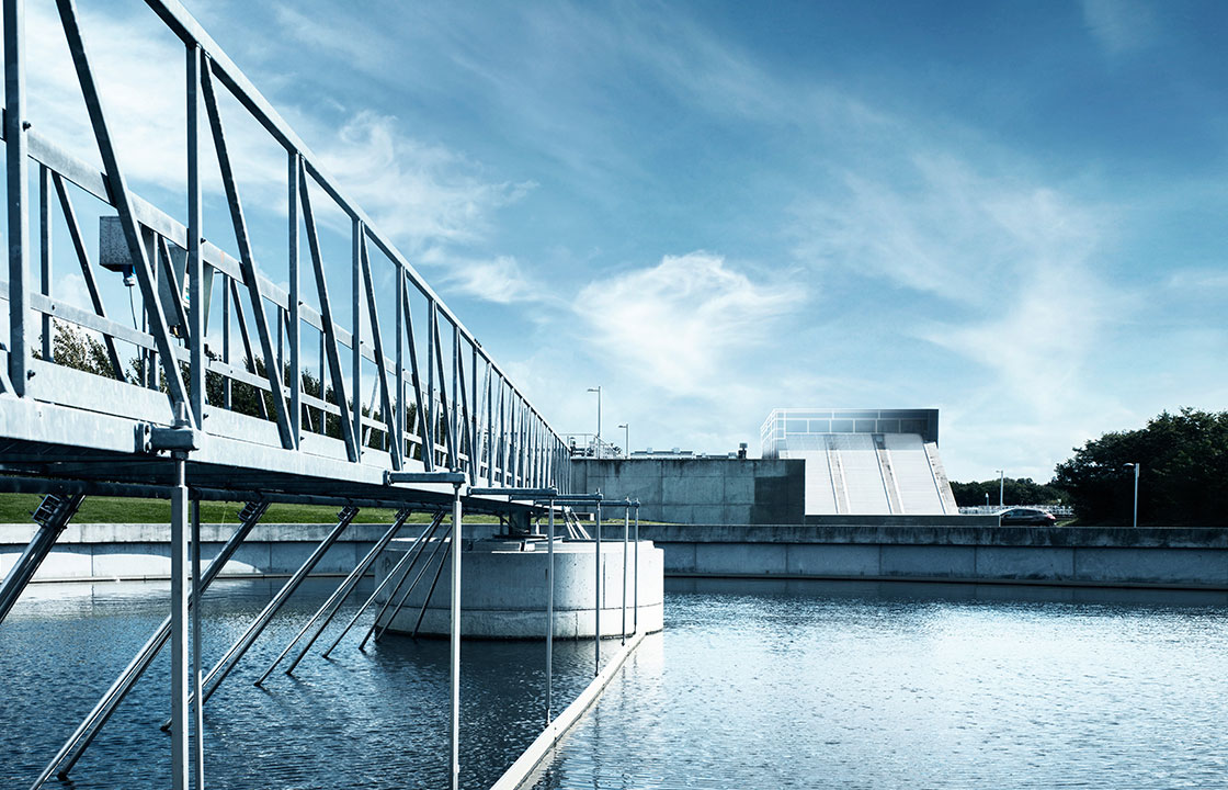 Wastewater treatment