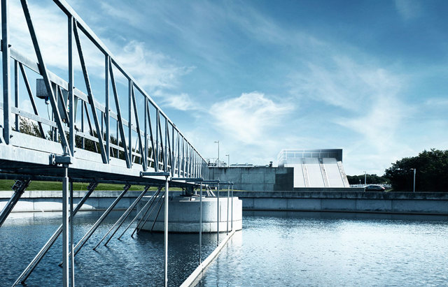 Water and wastewater