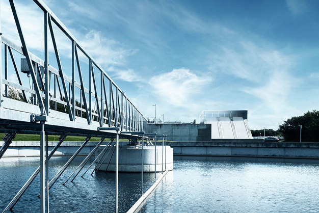Wastewater treatment