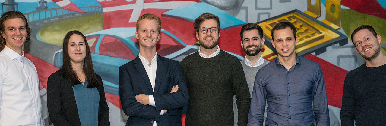 Danfoss postgraduate program