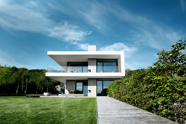 Buildings - residential