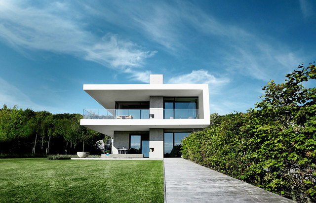 Residential building