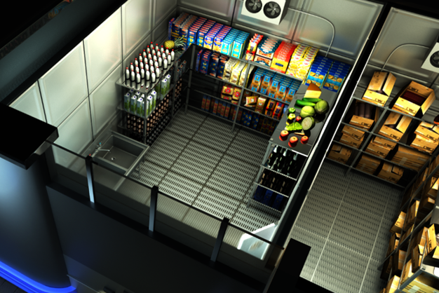 Cold room