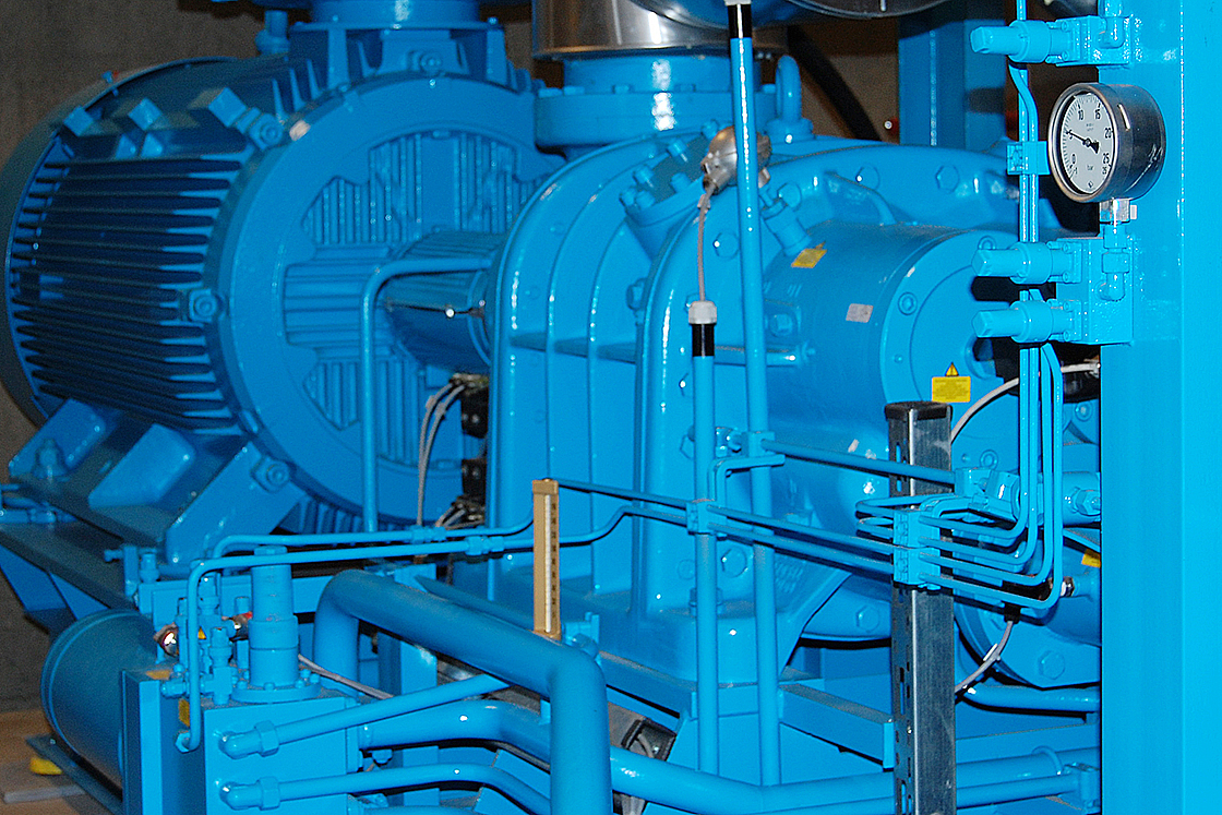 A cost-effective solution: district cooling in central Copenhagen