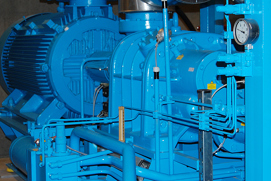 A cost-effective solution: district cooling in central Copenhagen