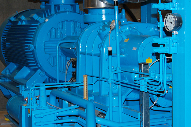 A cost-effective solution: district cooling in central Copenhagen