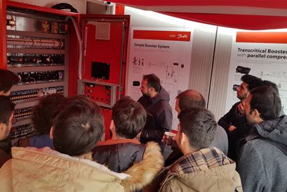 Danfoss training addresses climate change