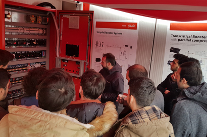 Danfoss training addresses climate change