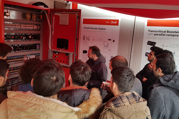 Danfoss training addresses climate change