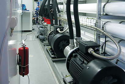 Produkty HPP – Danfoss