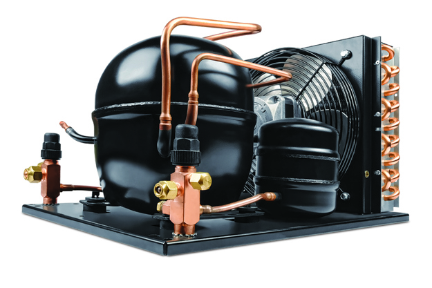 The Optyma indoor condensing unit by Danfoss