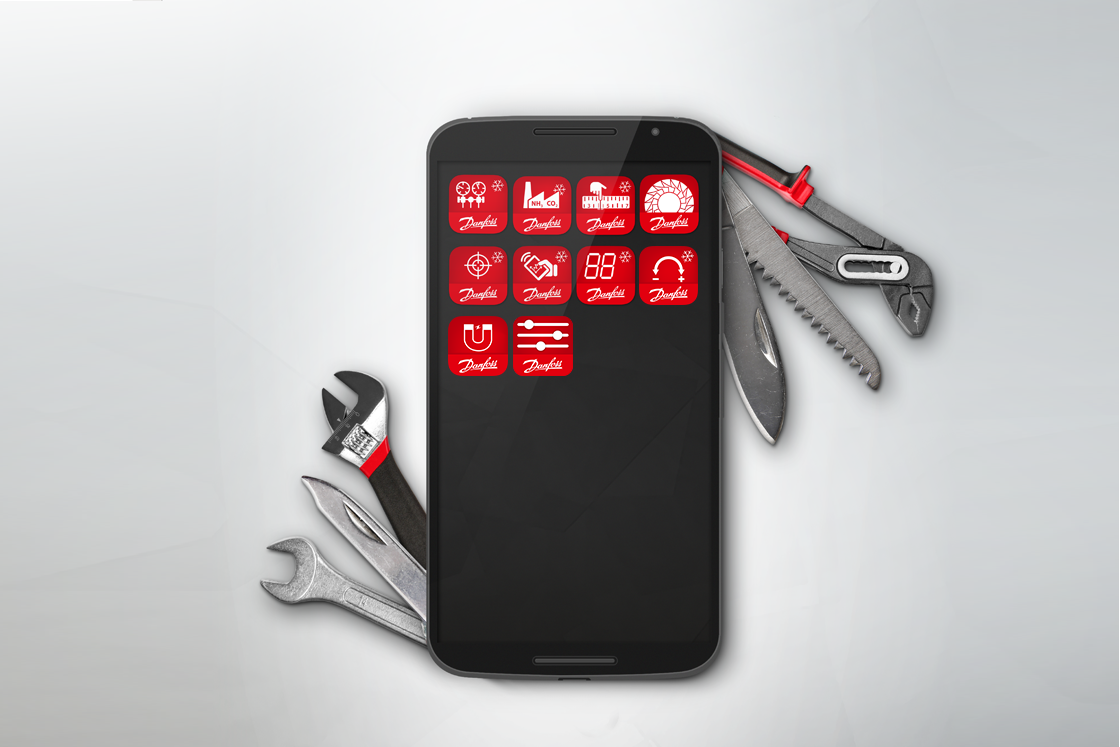 CoolTools - Danfoss Refrigerant Transition Center