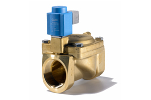 Magneettiventtiilit juomavesikäyttöön