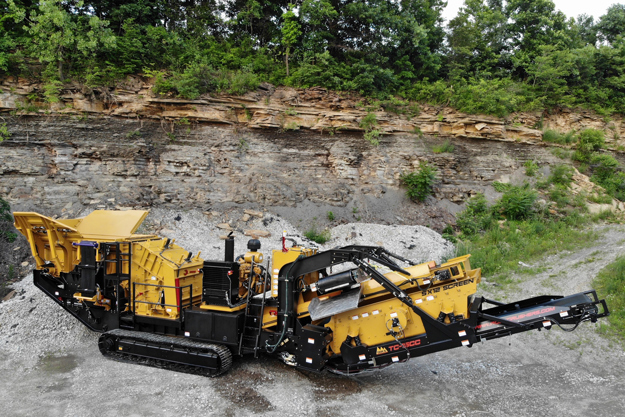 IROCK Crushers TC-15