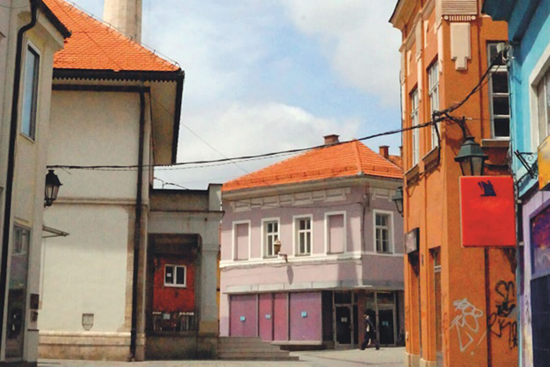 Tuzla: Reengineered district energy system by Danfoss offering increased efficiency